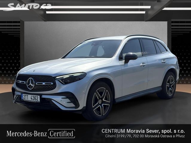 Mercedes GLC